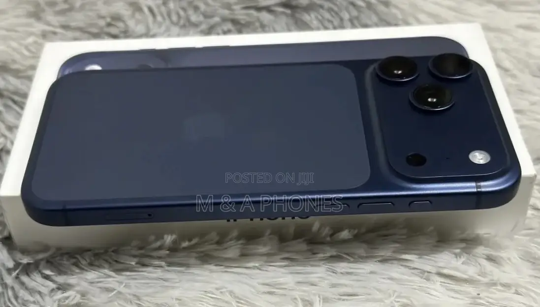 Apple iPhone 17 Pro Max 256 GB Blue