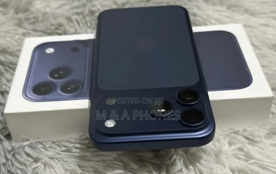Apple iPhone 17 Pro Max 256 GB Blue