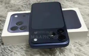 Apple iPhone 17 Pro Max 256 GB Blue