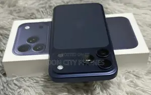 Apple iPhone 17 Pro Max 256 GB Blue