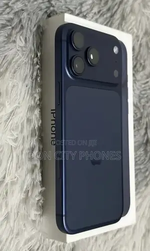 Apple iPhone 17 Pro Max 256 GB Blue