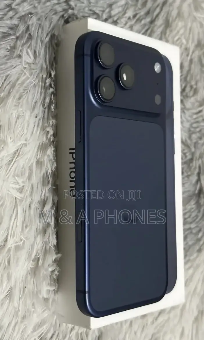 Apple iPhone 17 Pro Max 256 GB Blue