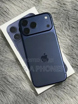 Apple iPhone 17 Pro Max 256 GB Blue
