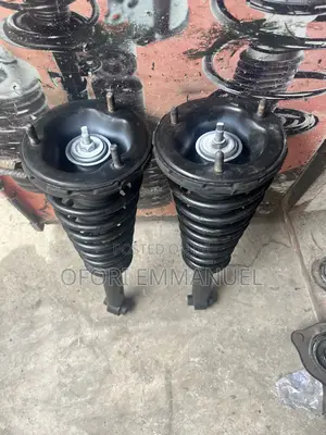 Nissan Premier Front Shocks