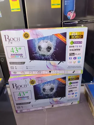 43 Inches Roch Smart Television
