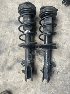 Nissan Versa Front Shocks