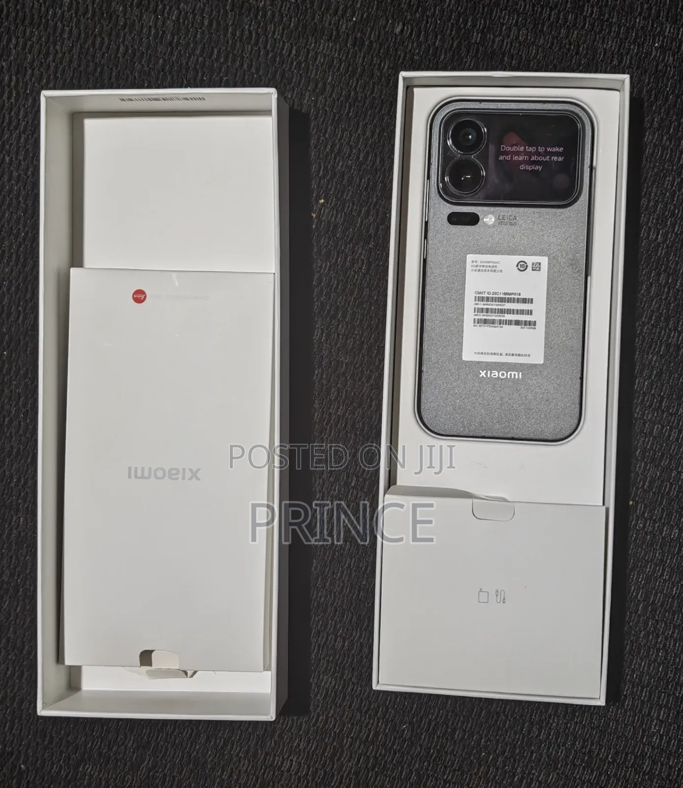 Xiaomi 17 Pro 1 TB Black