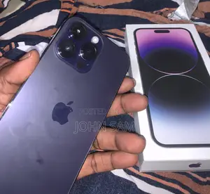 Apple iPhone 14 Pro Max 128 GB Purple