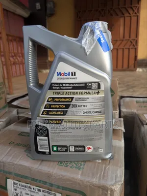 Mobil 1 5w 20 Extended Performance Oil From U.S
