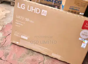 World Cup Promo the Lg 50" Ua73 Smart Tv