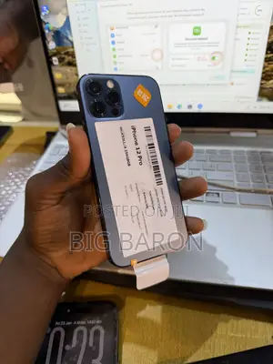 Apple iPhone 12 Pro 256 GB Blue