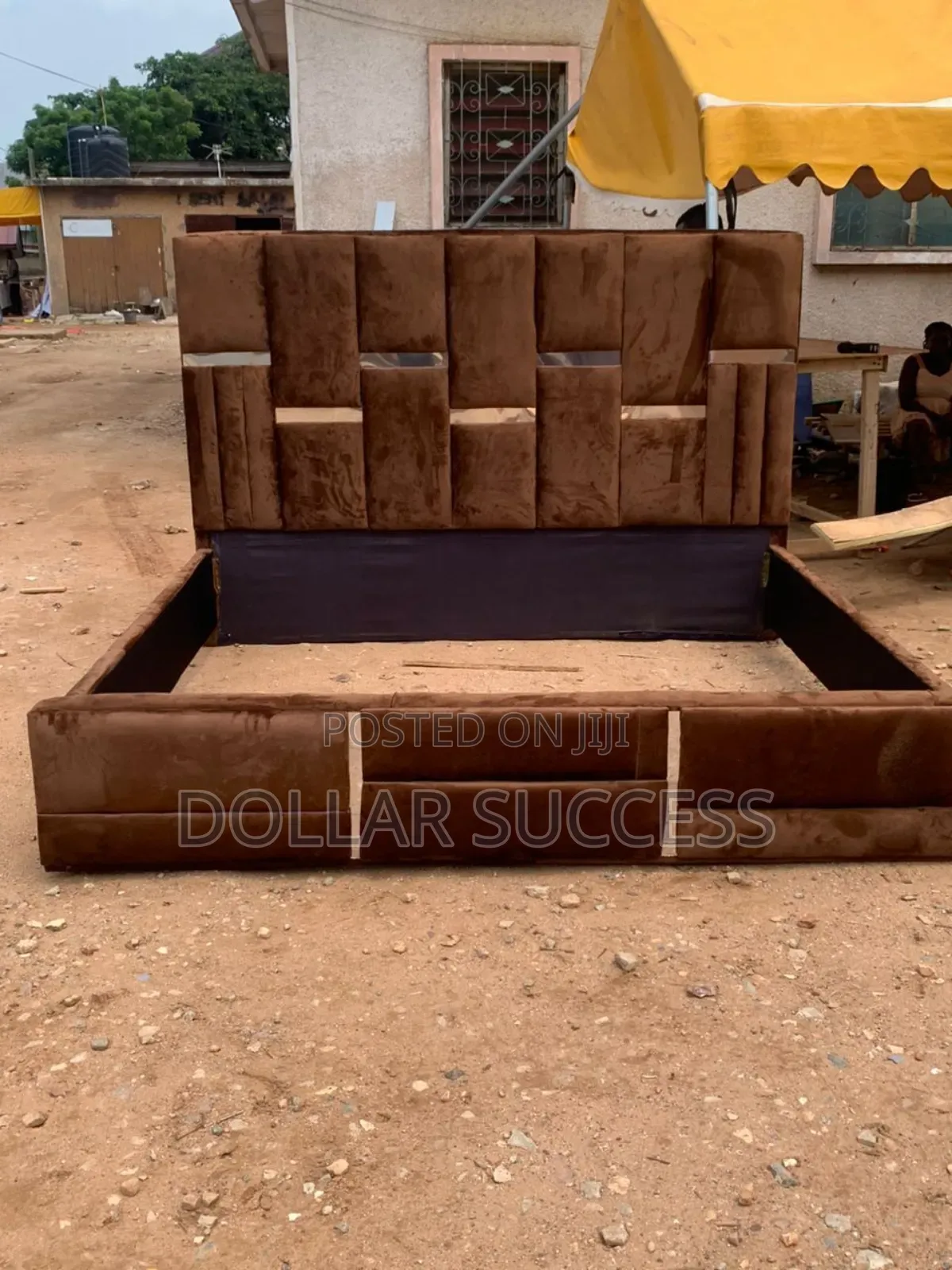 Available Queen Size Bedframe