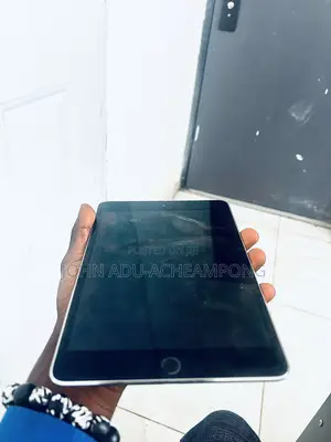 Apple iPad mini 4 128 GB Gray