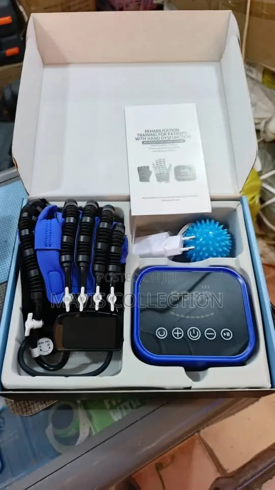 Portable Hand Training Machine