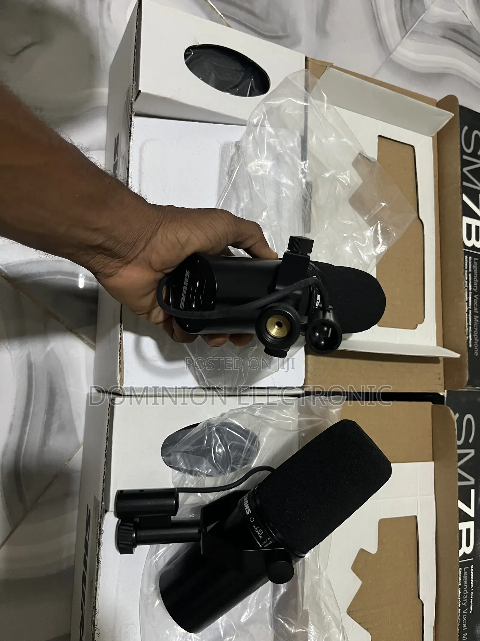 Sm 7b Shure