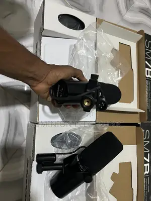 Sm 7b Shure