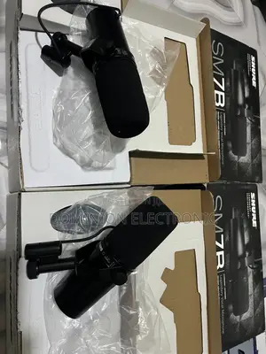 Sm 7b Shure