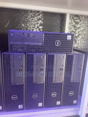 Desktop Computer Dell OptiPlex 3080 8GB Intel Core i5 SSD 512GB