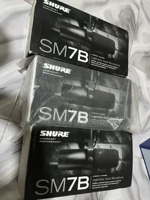 Sm 7b Shure