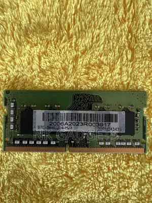 Sk Hynix 8gb 1rx8 Pc4-2666v-Sa2-11 Laptop Ram / Hma81gs6djr8n-Vk