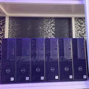 Desktop Computer Dell OptiPlex 3080 8GB Intel Core i5 SSD 512GB