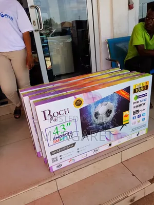 Noko Beautiful Roch 43 Inches Smart Tv