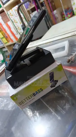 Better Bass Wireless Speaker