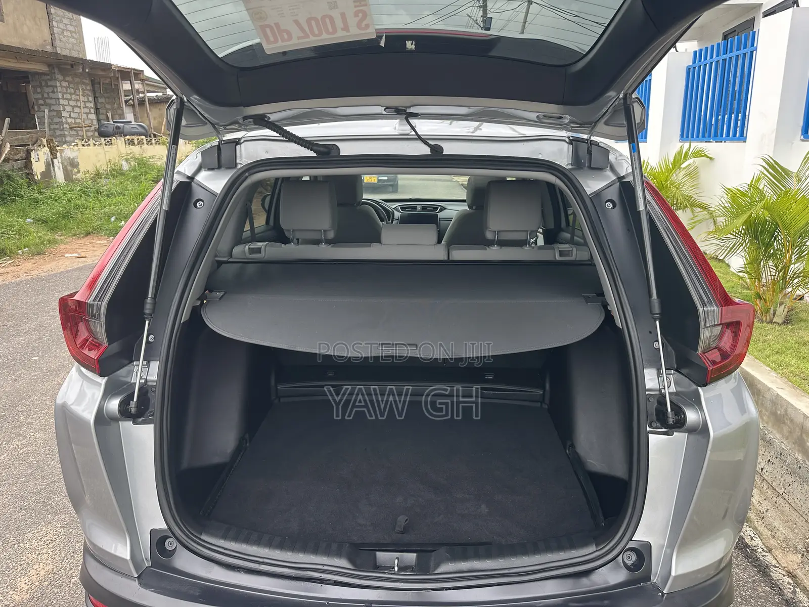 Honda CR-V EX 2022 Silver