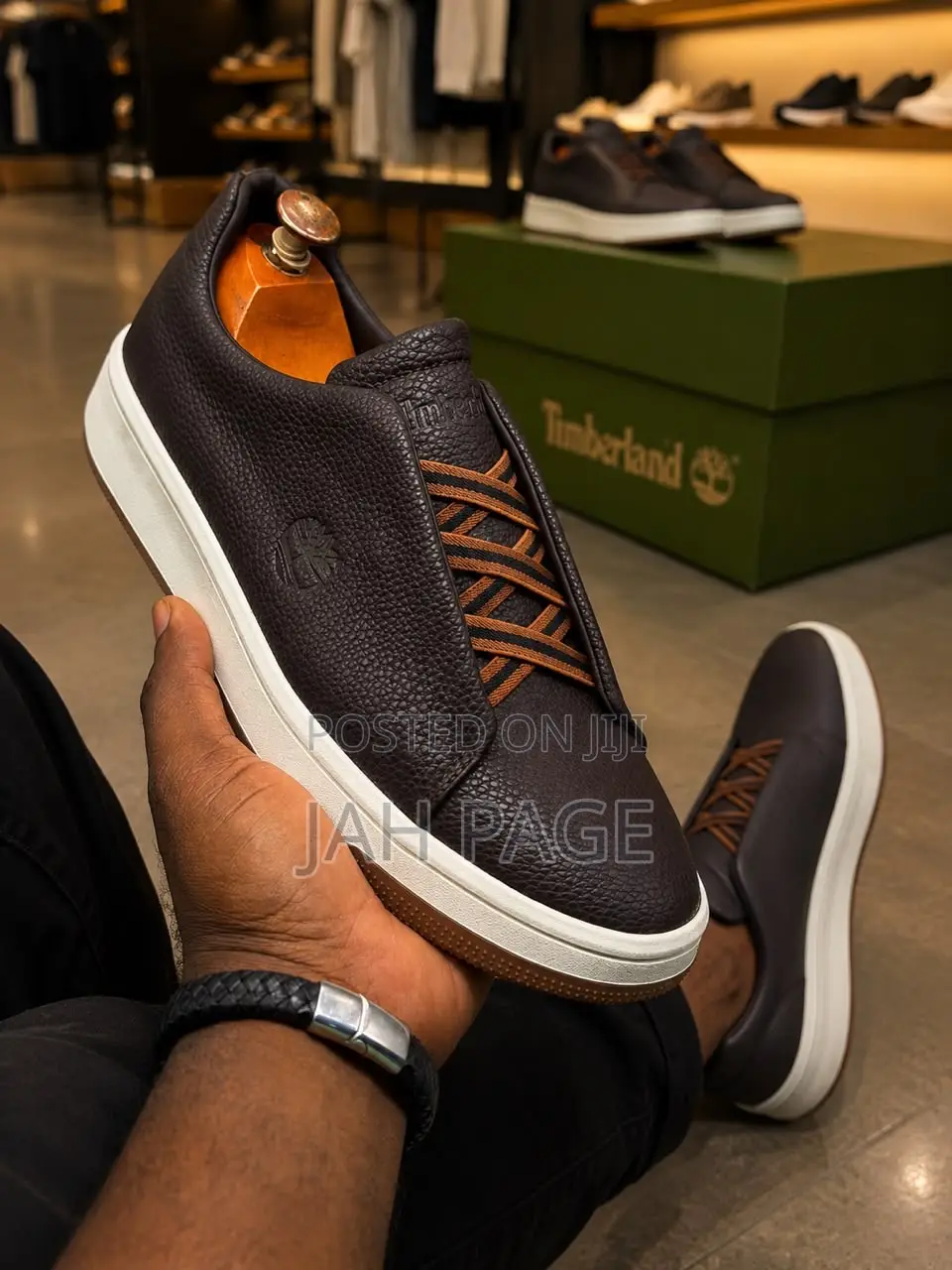 Timberland Easy Wear Loafers