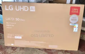 See the Game Differently: Lg 50-Inch HDR Gaming Tv