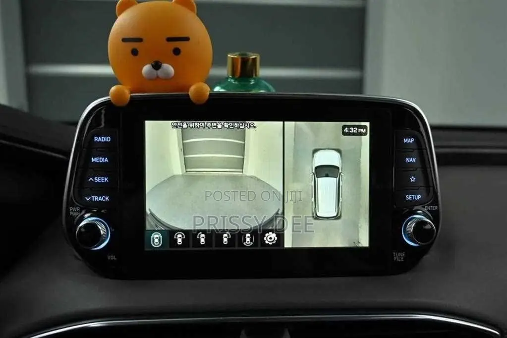 Hyundai Santa Fe 2019 Gray