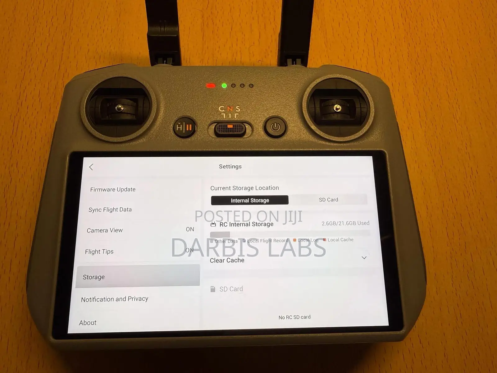 Dji Rc 2 Controller for Dji Avata /Mini 4 Pro/Mini 5 Pro and More