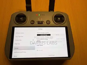 Dji Rc 2 Controller for Dji Avata /Mini 4 Pro/Mini 5 Pro and More