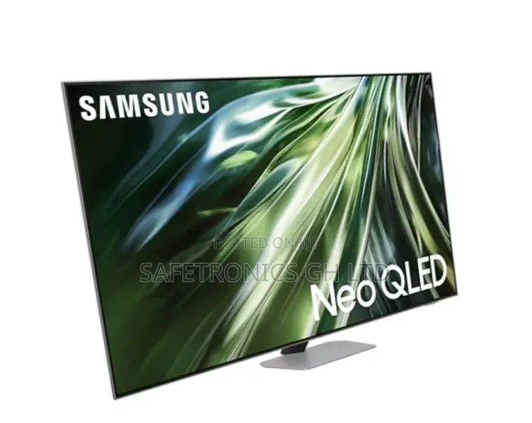 Quality Sleek Samsung 85” Qn90d Neo Qled HDR Smart Tv