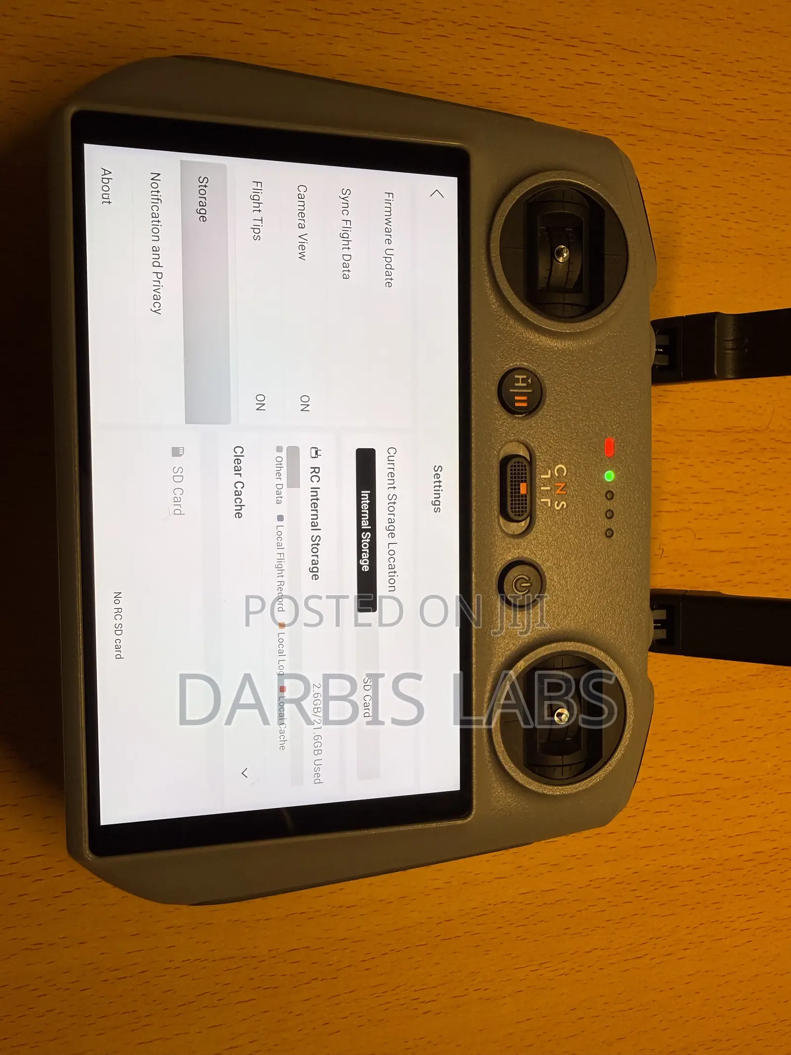 Dji Rc 2 Controller for Dji Avata /Mini 4 Pro/Mini 5 Pro and More