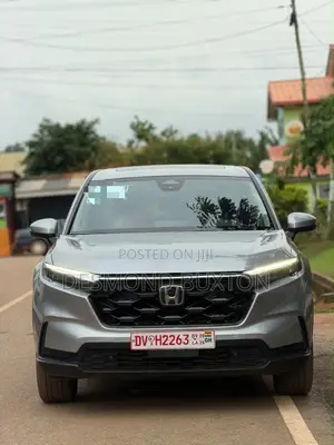 Honda CR-V EX-L AWD 2024 Gray