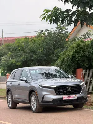 Honda CR-V EX-L AWD 2024 Gray