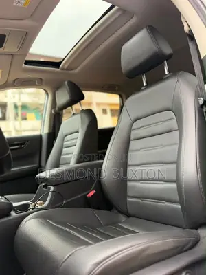 Honda CR-V EX-L AWD 2024 Gray