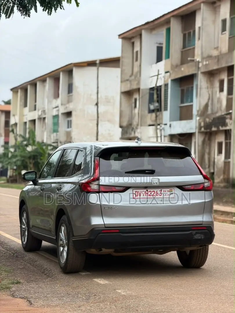 Honda CR-V EX-L AWD 2024 Gray