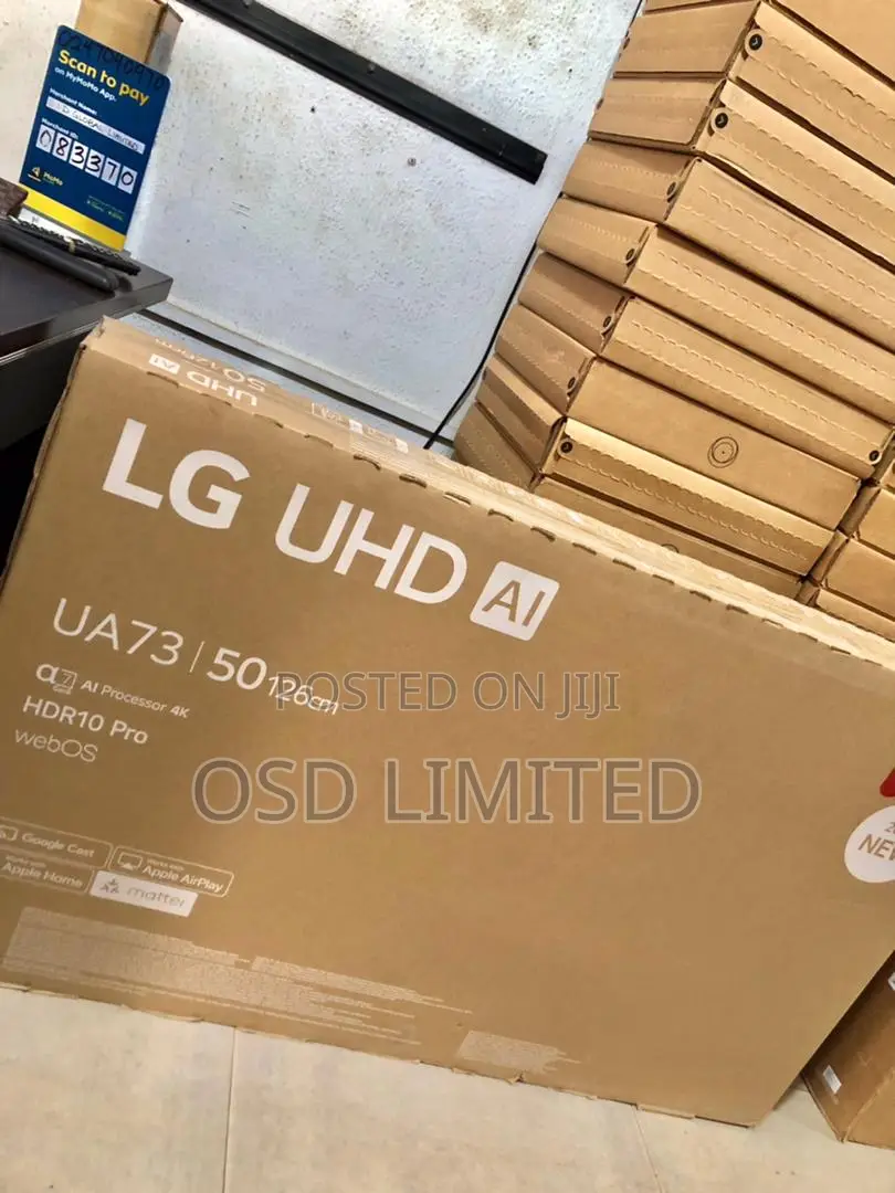 World Cup Promo Lg Ua73 Series Uhd for Next-Gen Play