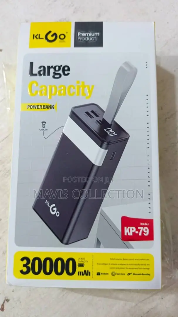 Power Bank