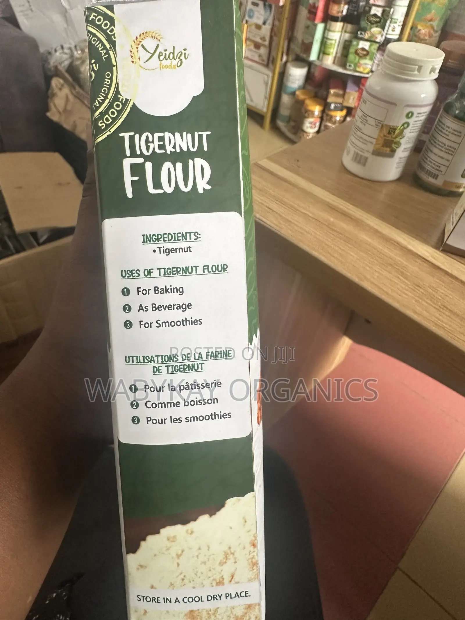 Tigernut Flour 700g