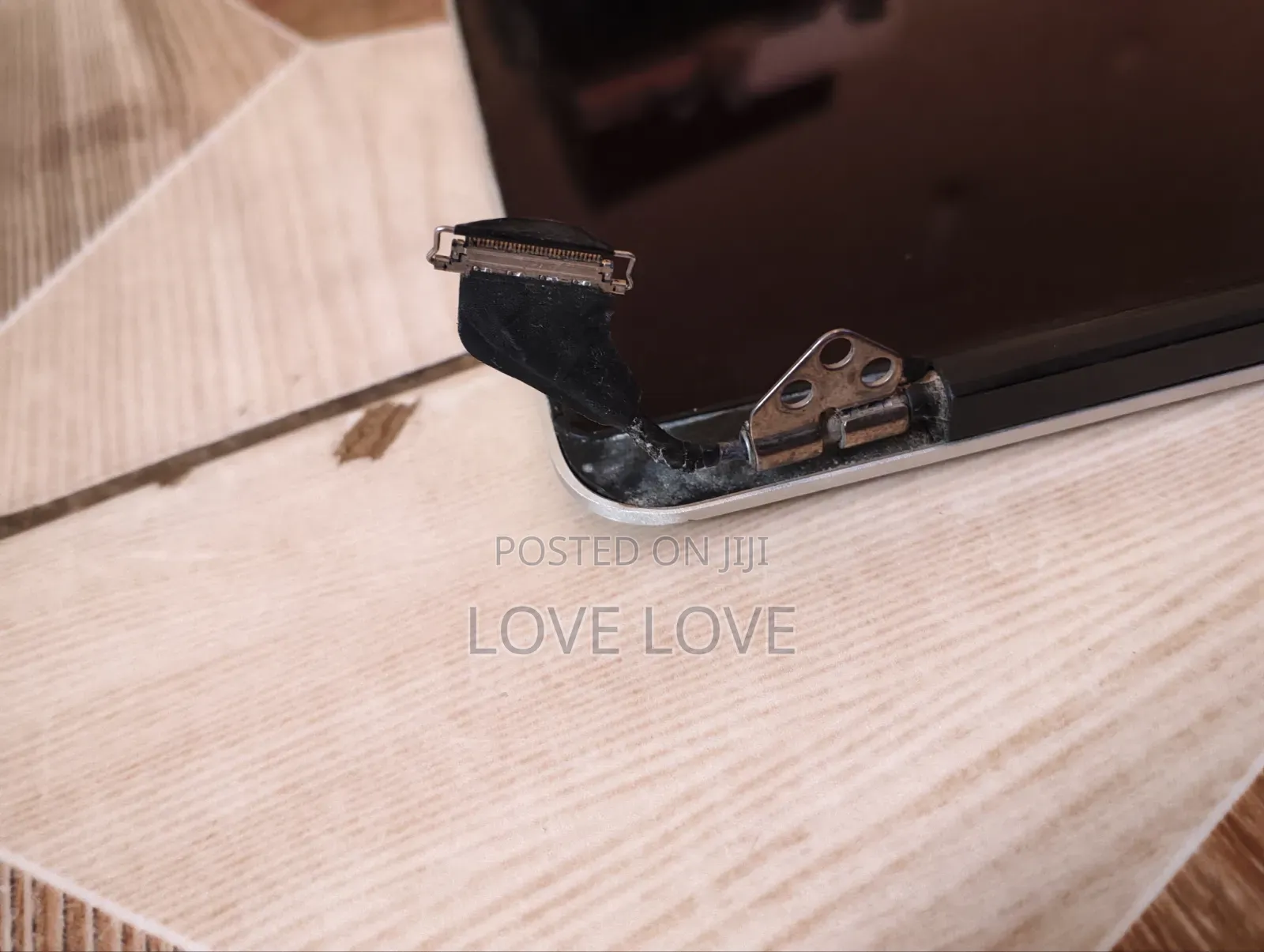 Macbook Pro Retina 13" Display Assembly — Early 2015 (A1502)