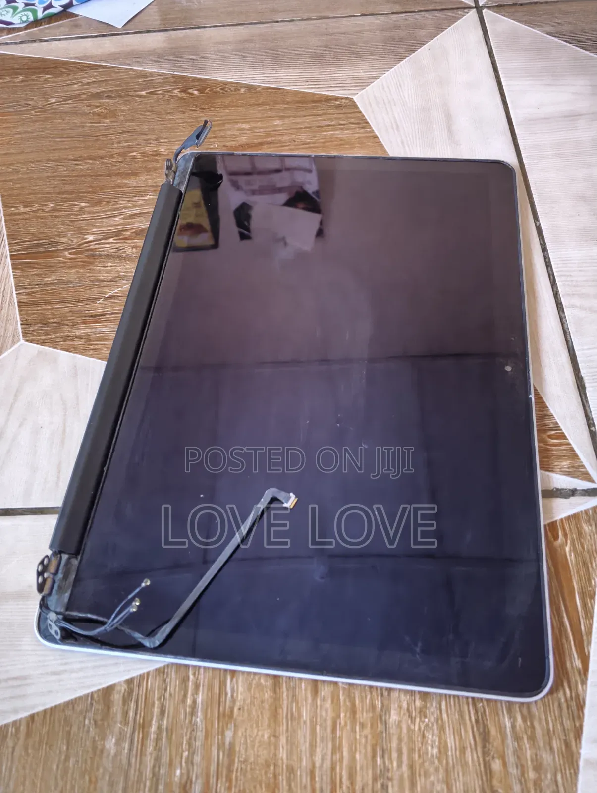 Macbook Pro Retina 13" Display Assembly — Early 2015 (A1502)