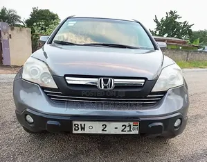 Honda CR-V 2010 Gray
