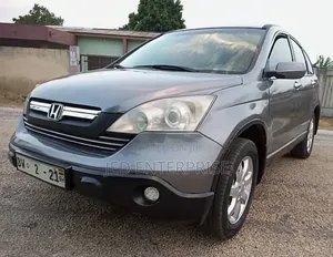 Honda CR-V 2010 Gray