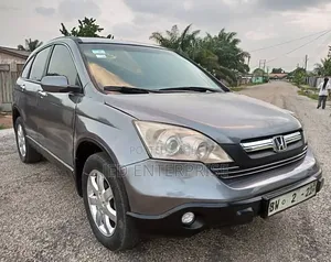 Honda CR-V 2010 Gray