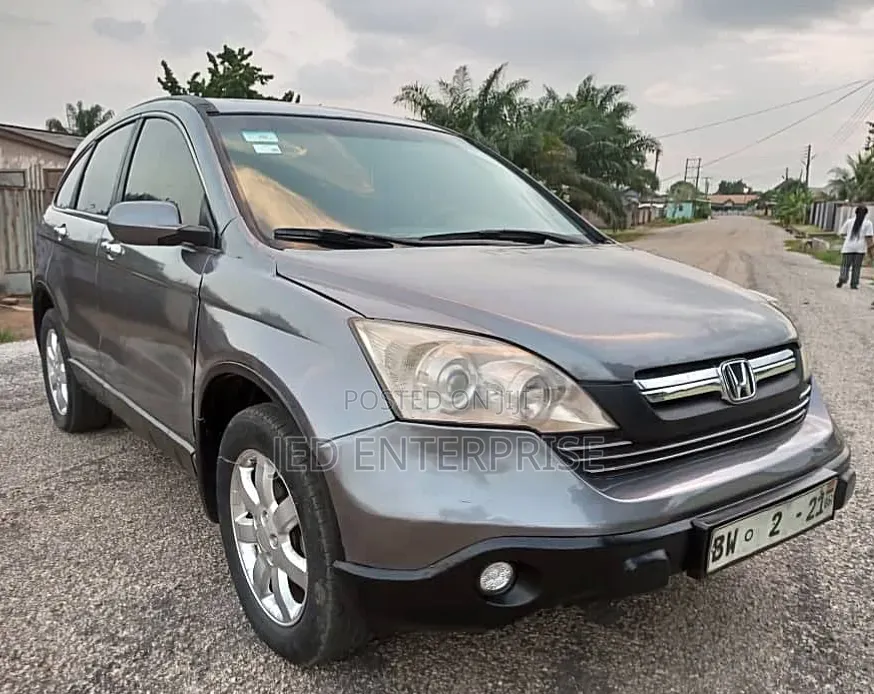 Honda CR-V 2010 Gray
