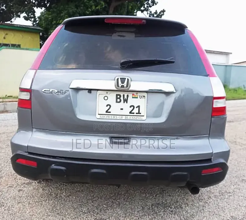 Honda CR-V 2010 Gray