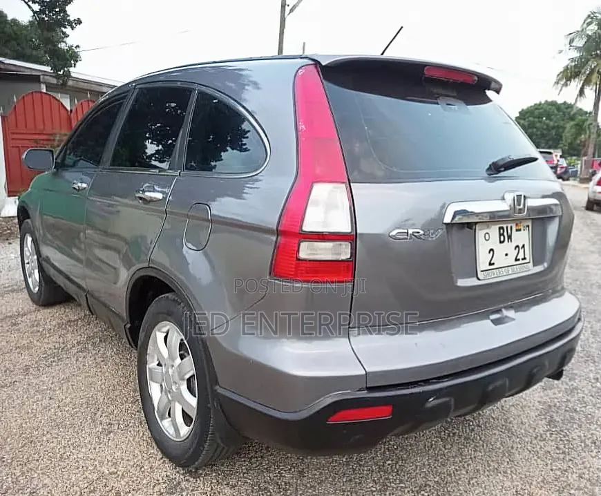 Honda CR-V 2010 Gray